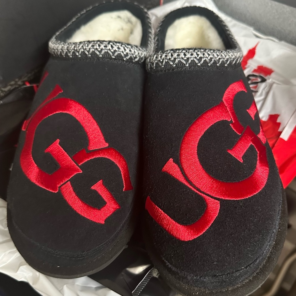 Men’s Ugg slippers .
